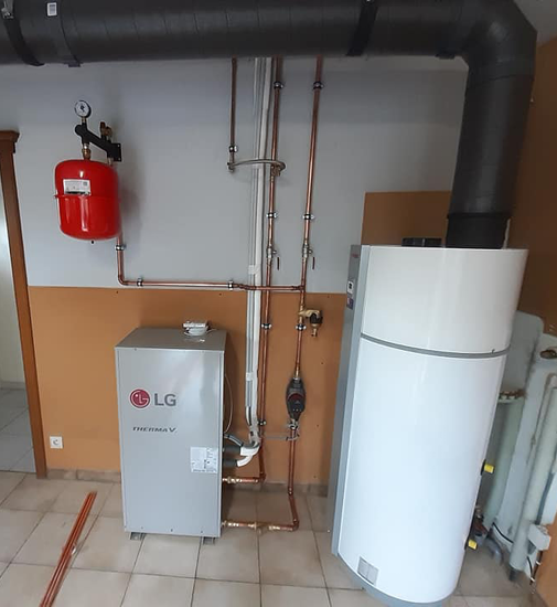 VERSCHUEREN centrale verwarming 3