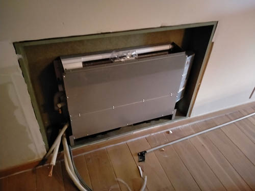 verwarming muur thuis christophe verschueren